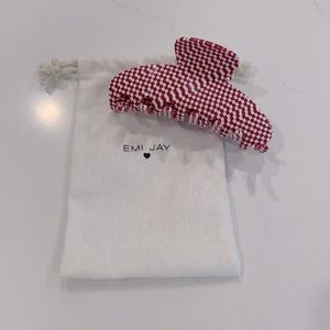 Emi Jay- Big Effing Clip in Cupid